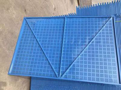 蓋樓爬架網圖片2