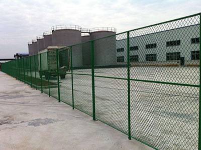 車間隔離網圖片4