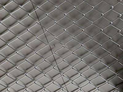 鋁包鋼護欄網圖片2