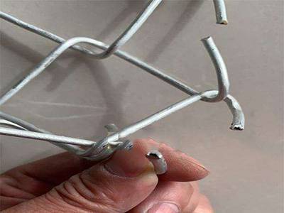 鋁包鋼護欄網圖片3