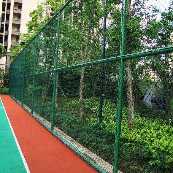 戶外球場圍網圖片2
