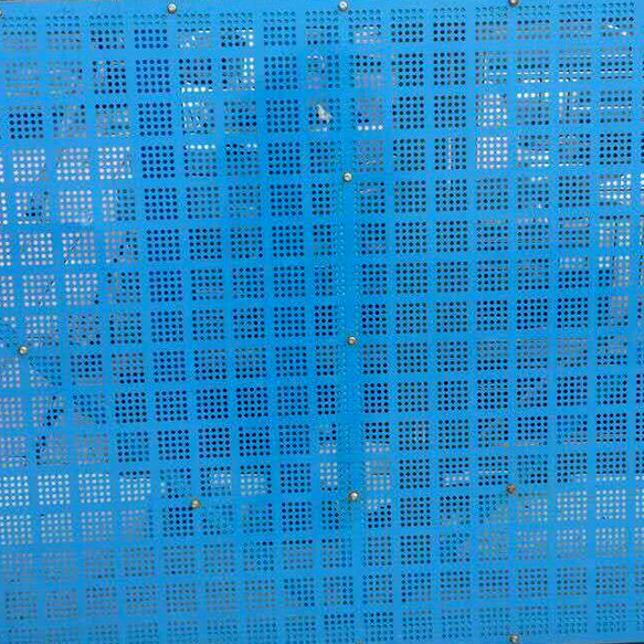 圓孔爬架網特點圖片3