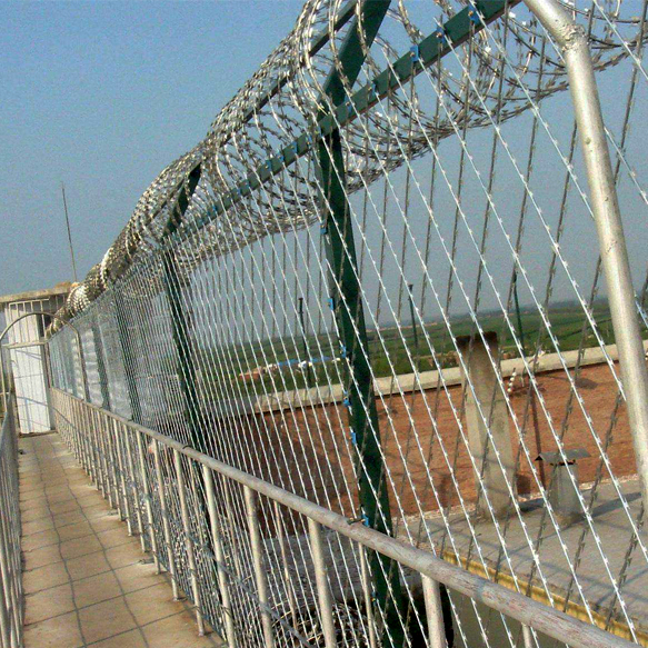 監獄防攀爬網圖片3