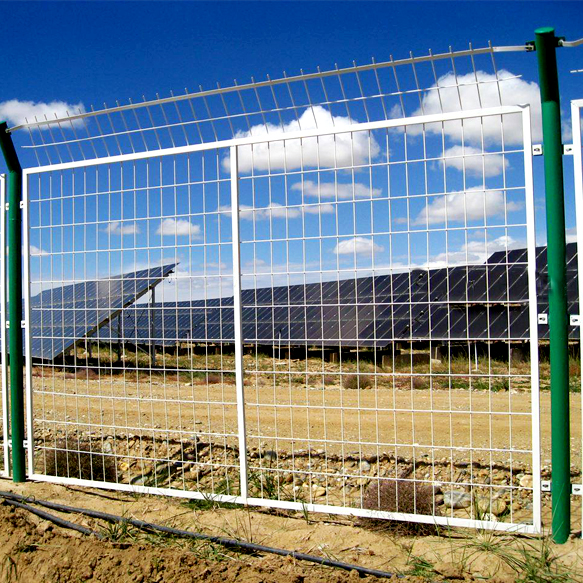 光伏網圍欄圖片4