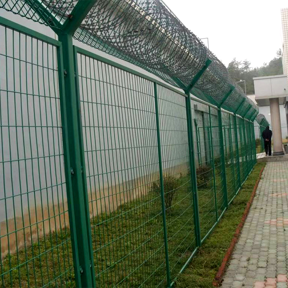 監獄隔離護欄圖片2