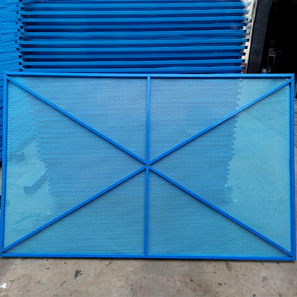 防護建筑爬架網介紹圖片3