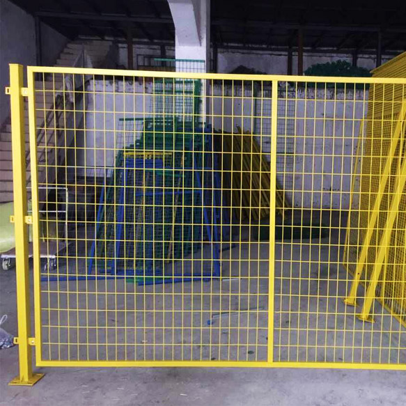 車間隔離柵生產廠家直供圖片1