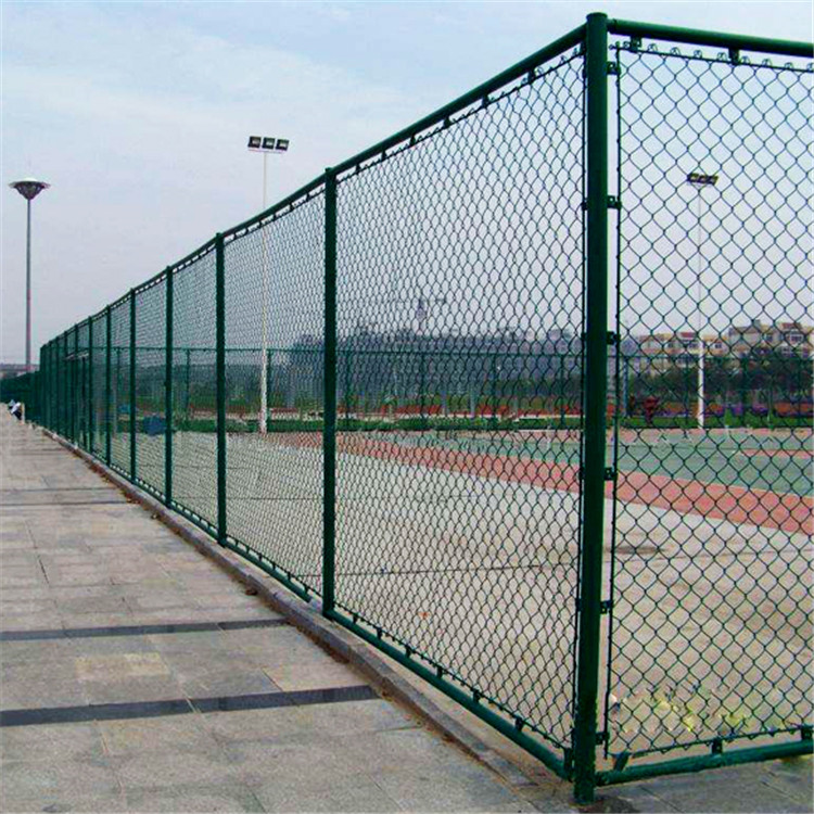 勾花護欄網圖片4