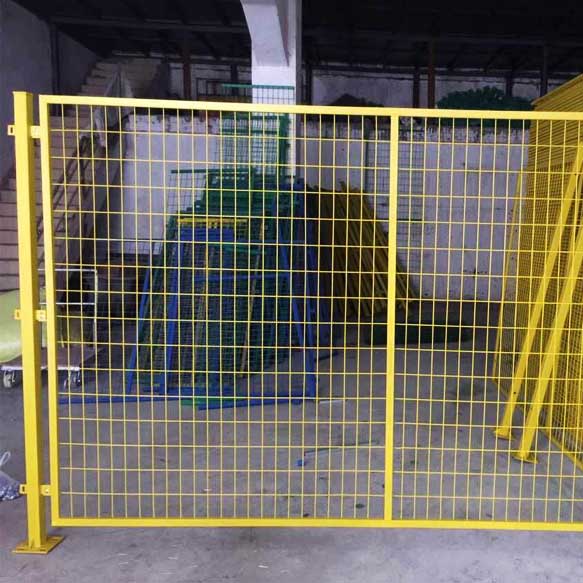 倉儲護欄網圖片2