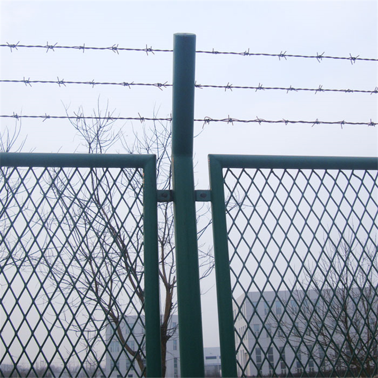 廠區隔離柵圖片4