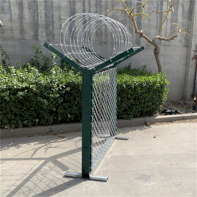 鋁包鋼編織網圖片2