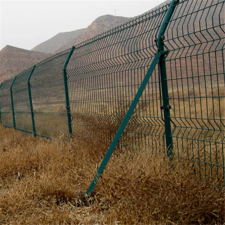 工業園區護欄網圖片2