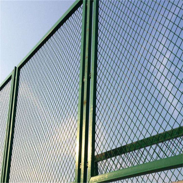 高速公路橋梁防拋網圖片2