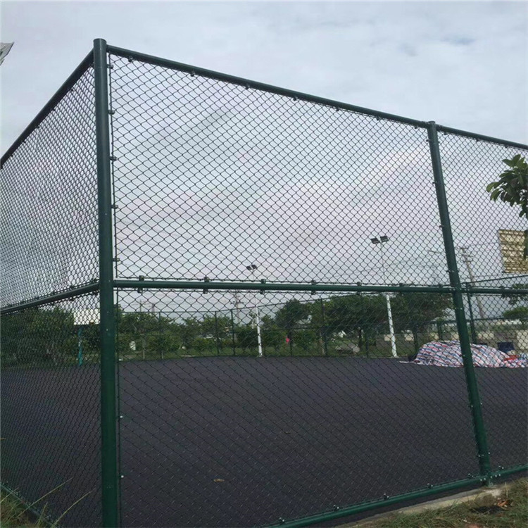 勾花網圍欄圖片2