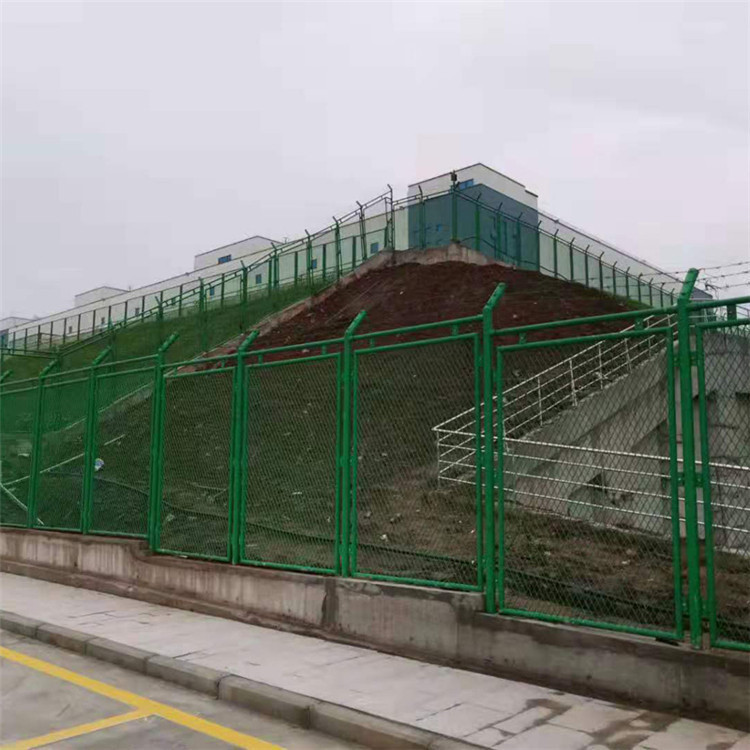 綜合保稅區巡邏道圍網圖片4