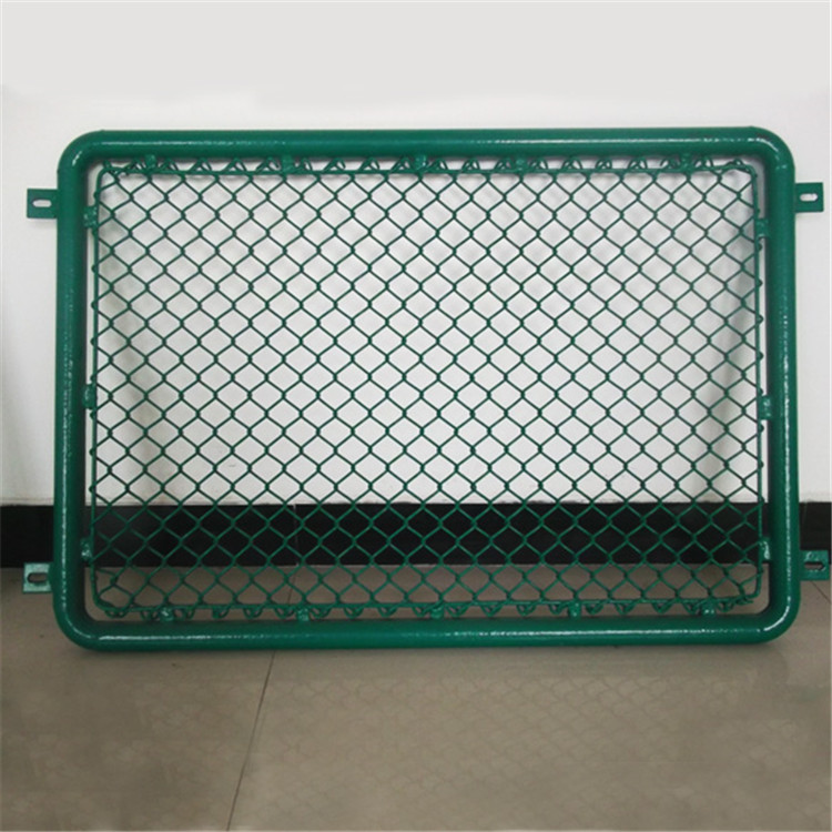 勾花護欄網圖片4