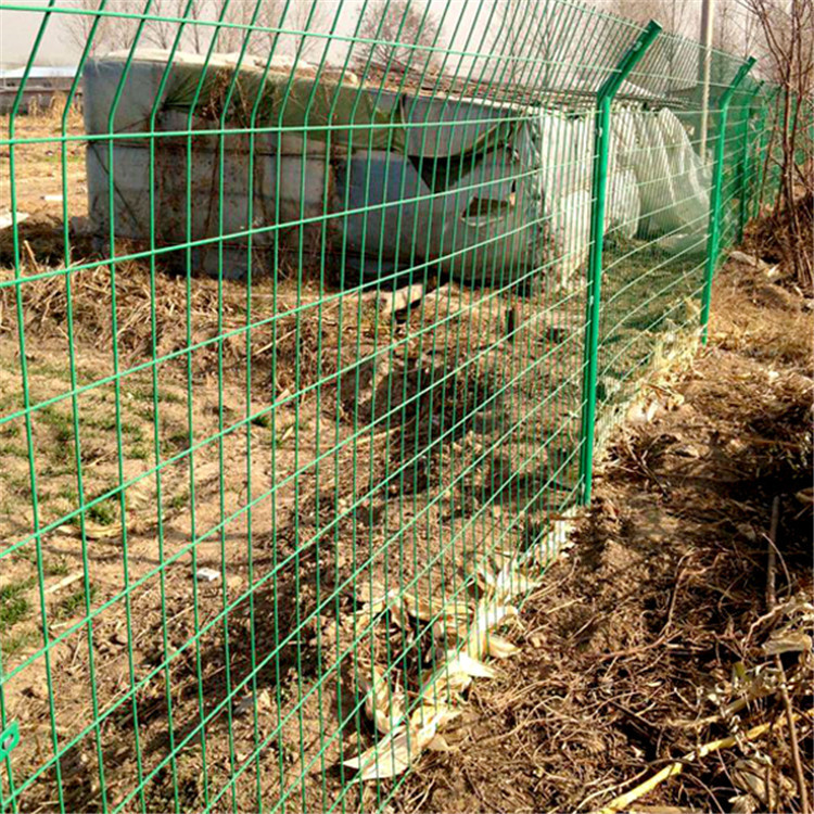 農場雙邊絲護欄圖片4