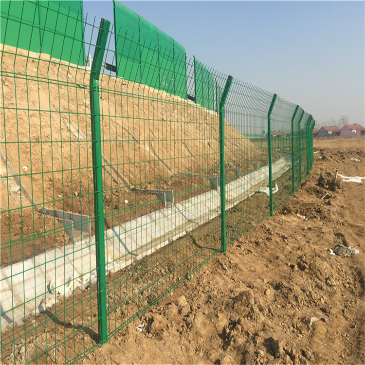 礦山圍欄網圖片2