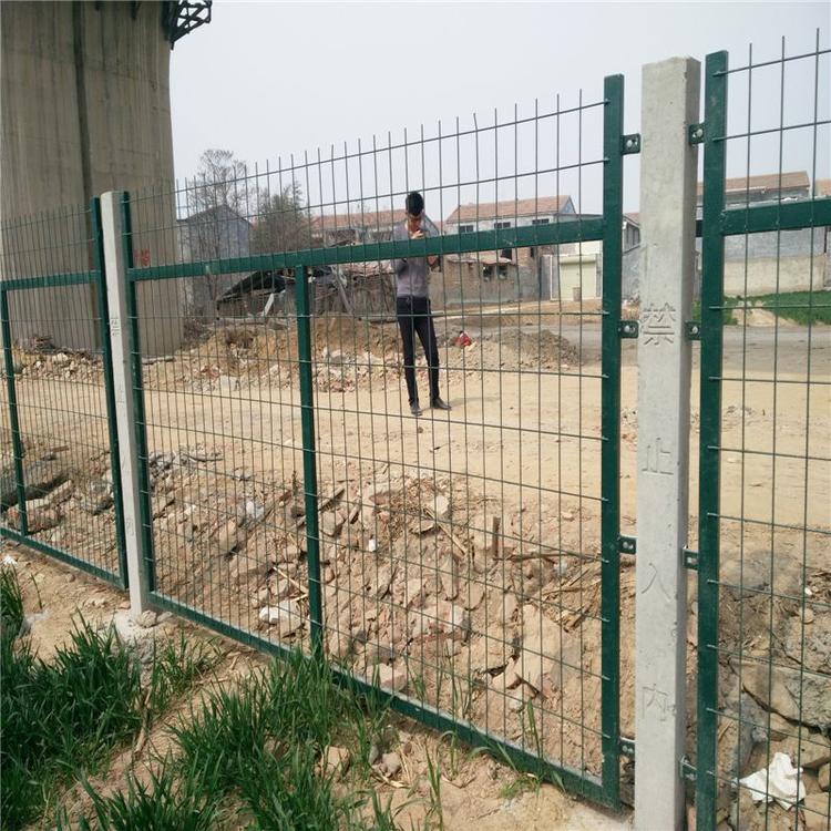 鐵路兩側護欄網圖片4