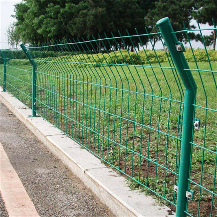 園林花壇防護網圖片2