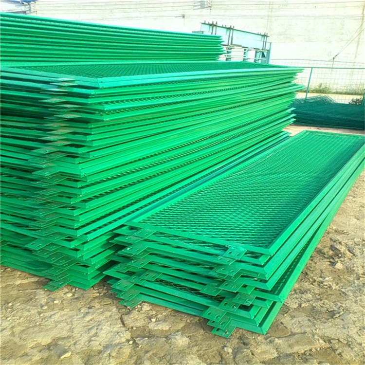 高速框架防眩網圖片1