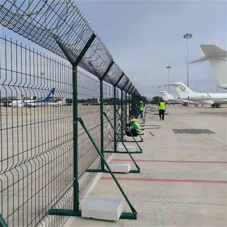 機場鋼絲網圍界圖片3