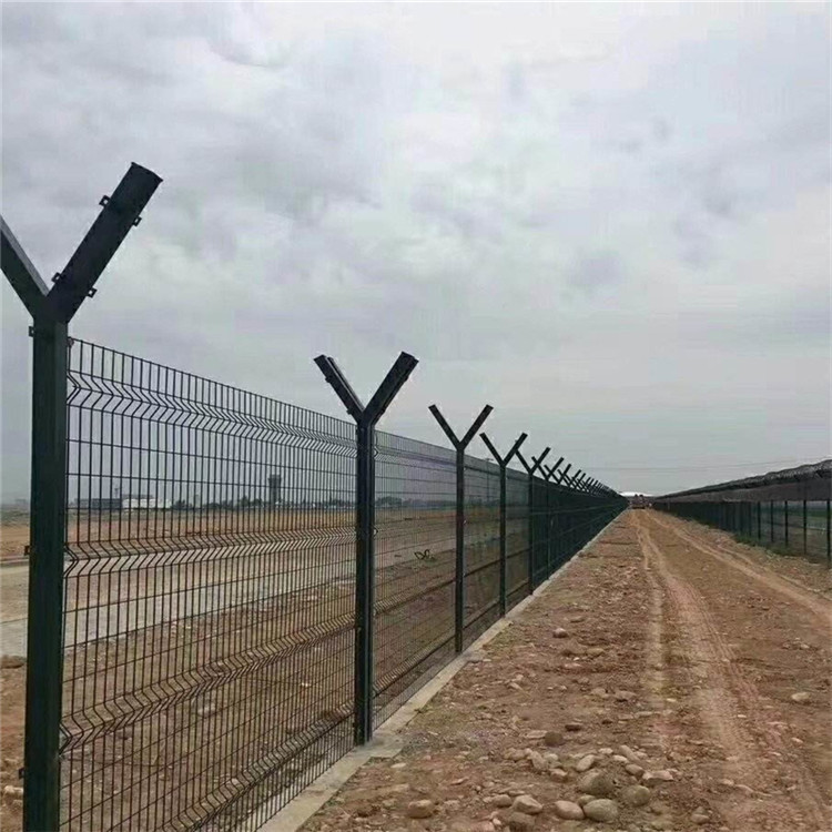 機場鋼絲網圍界圖片4