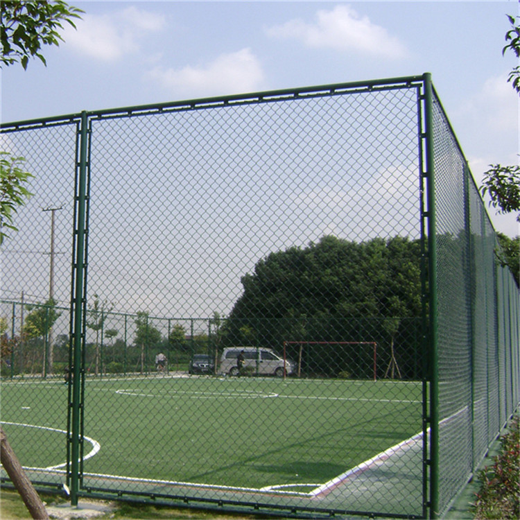 勾花圍欄網圖片1