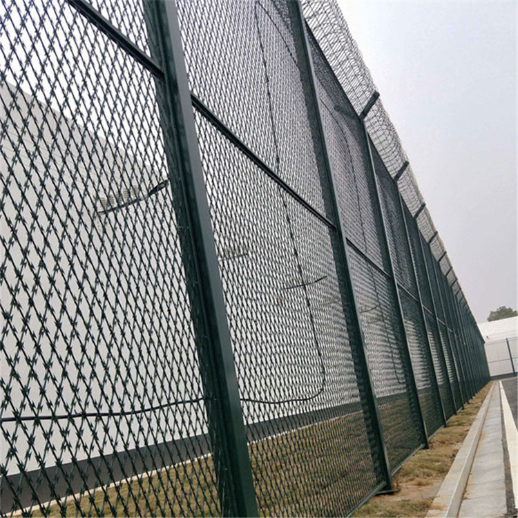 監獄防攀爬圍欄網圖片4