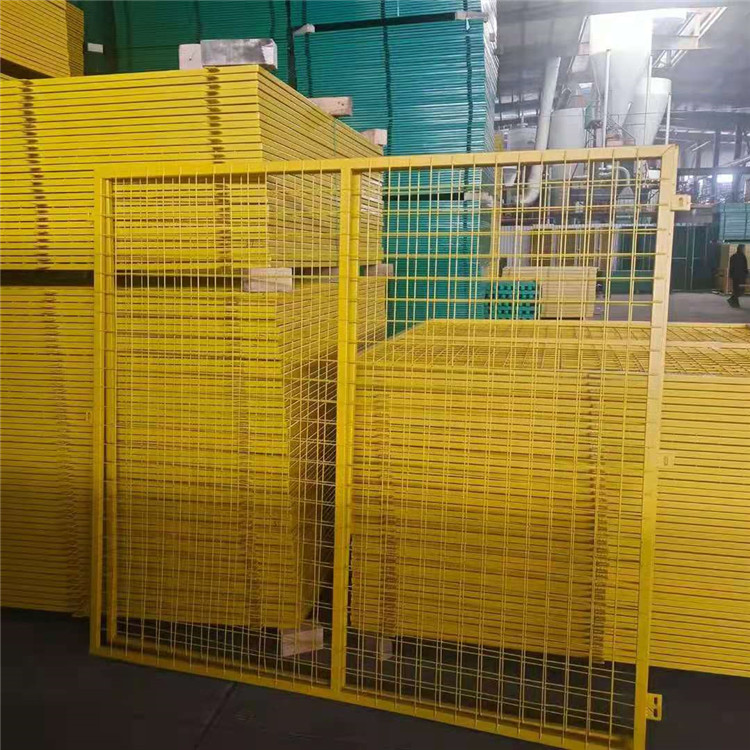 車間隔離網圖片1