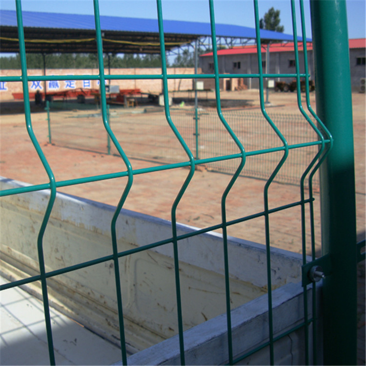 水庫周邊防護欄圖片4