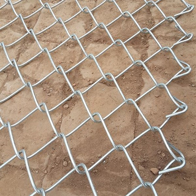 熱鍍鋅勾花網護欄圖片3