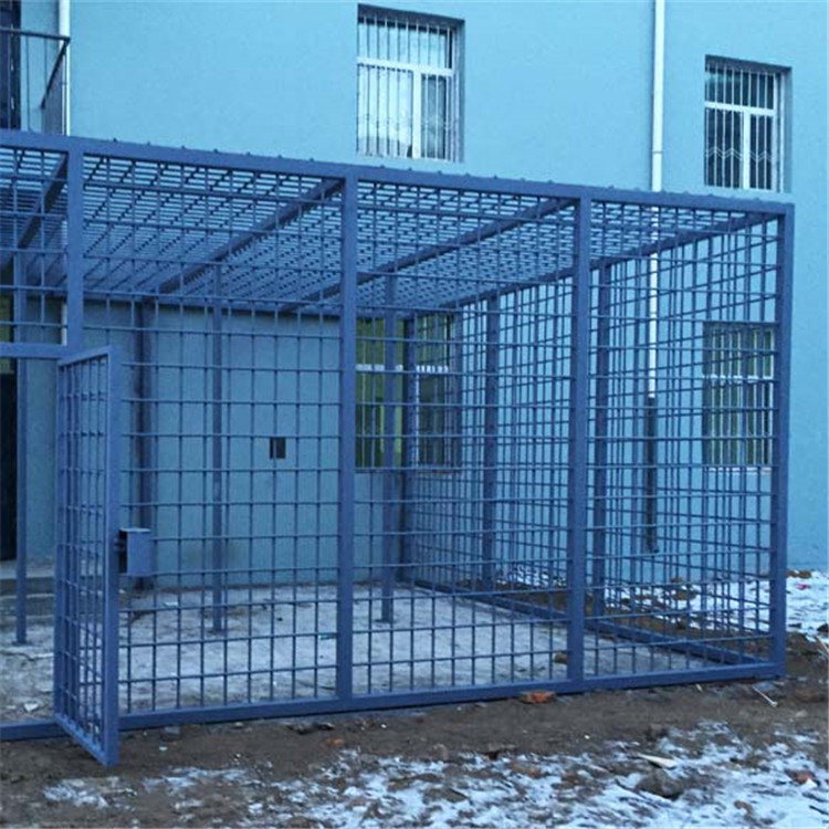 監獄鋼網墻圖片3