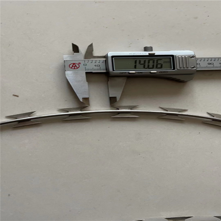 Y型支架刀刺網圖片2