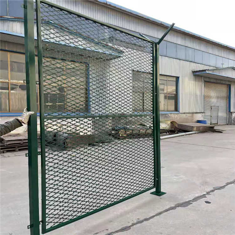 監獄機場鋼網墻圖片4