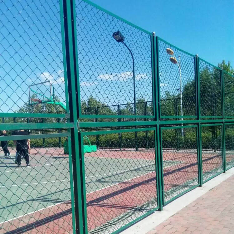 籃球場地圍網圖片2