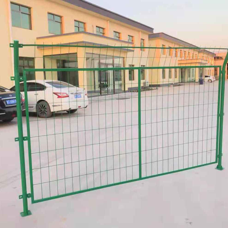 框架公路護欄網圖片4