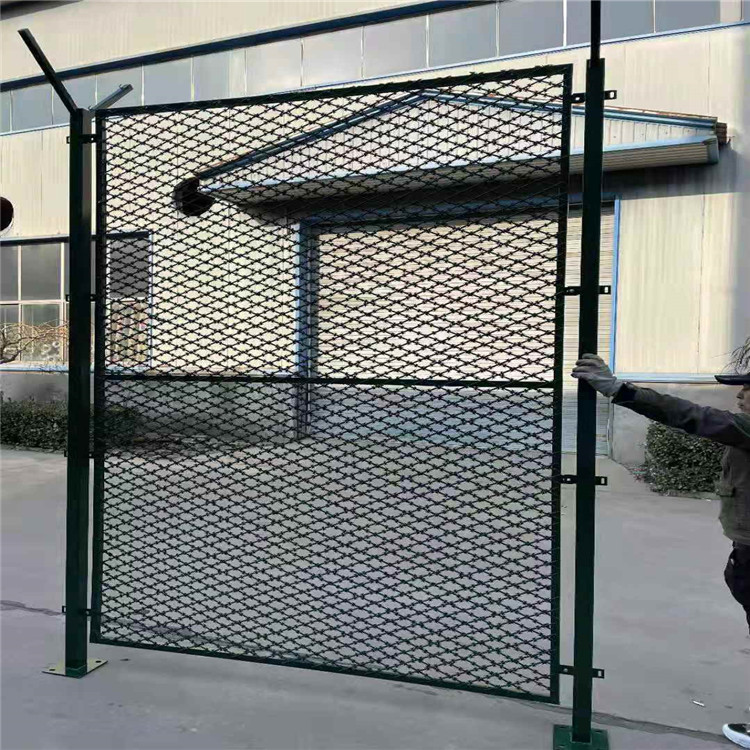 焊接刀片刺網使用場地圖片4