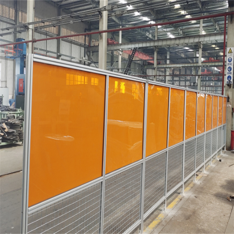 自動化設備安全防護網圖片4