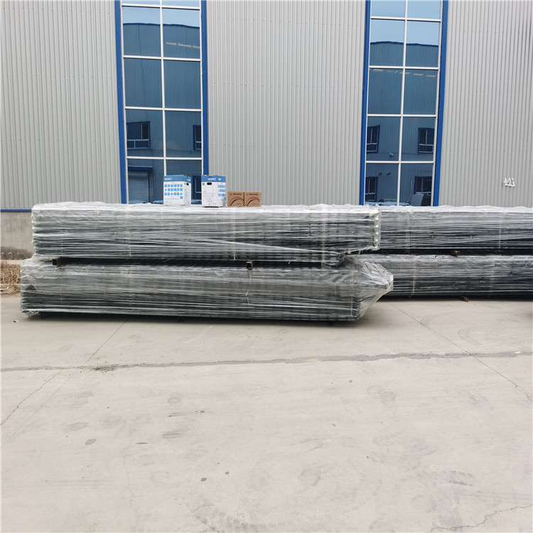 鋅鋼圍墻護欄圖片3